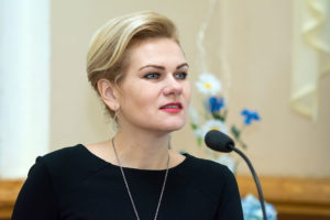Горлова Ольга Сергеевна