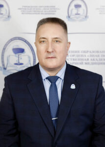 Семёнов Сергей Михайлович