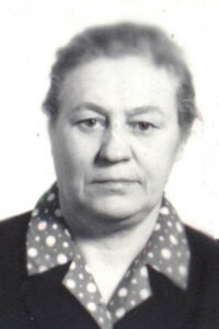 Стародубцева Ульяна Евлампиевна кандидат ветеринарных наук