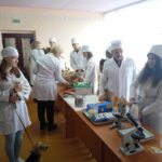 Профориентационное мероприятие «Твой выбор – твое будущее»  в г. Климовичи Могилевской области