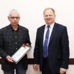 Сергей Николаевич Ковалевский награжден Почетной грамотой УО ВГАВМ