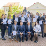 Закрытие I Международного студенческого форума  «Молодежь Евразии: будущее строим вместе!»