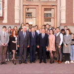 I Международный студенческий форум «Молодежь Евразии: будущее строим вместе!»