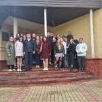 Экскурсия в Управление Государственного комитета судебных экспертиз Республики Беларусь по Витебской области