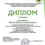 Diplom I Levkin Evgenii Anatolevich