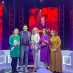 Белорусский союз женщин на телеканале “Беларусь – 2”