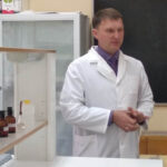 foto lab. LVSE