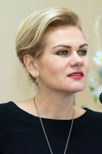 Горлова Ольга Сергеевна