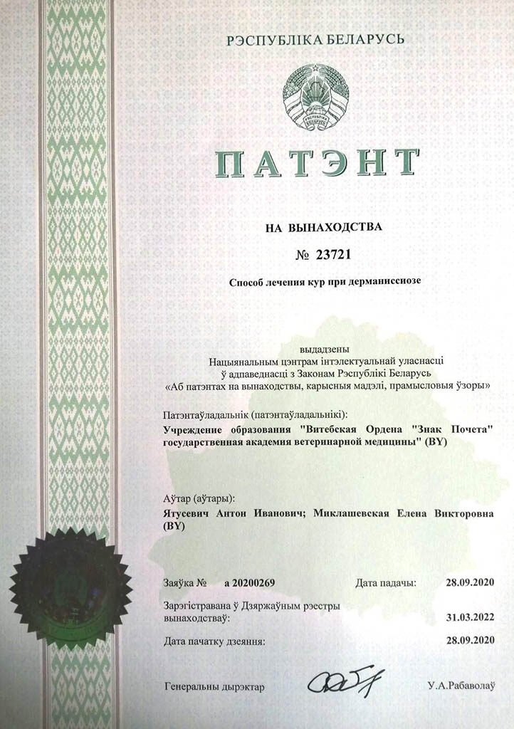 patent