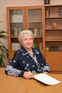 Валентина Петровна Ятусевич