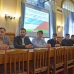 Встреча представителей Посольства Узбекистана в Республике Беларусь  со студентами из числа граждан Узбекистана