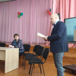 Профориентация в Шкловском и Чериковском  районах Могилевской области