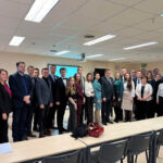 Выездное заседание Совета молодых ученых при  Министерстве образования Республики Беларусь