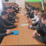Академия объединяет узбекских студентов города