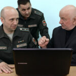Сотрудничество кафедры компьютерного образования и органов пограничной службы Республики Беларусь