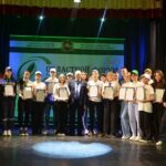 Закрытие областного форума классов аграрной направленности “ЗА молодежью – БУДУЩЕЕ”