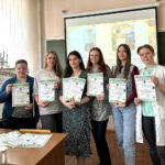 Члены СНК «Исследователь» кафедры паразитологии участвовали в конкурсе Донбасской аграрной академии