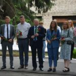 Торжественное мероприятие, приуроченное ко Дню Независимости Республики Беларусь