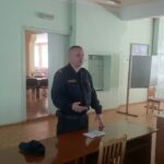 Предупреждение совершения несовершеннолетними  правонарушений и преступлений
