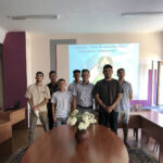 Информационно-воспитательное мероприятие среди узбекских студентов