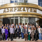 Выездное заседание Совета молодых ученых при Министерстве образования Республики Беларусь