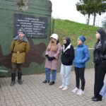 Посещение студентами академии историко-культурного комплекса «Линия Сталина»