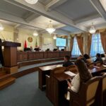 Проблемы аттестации кадров высшей научной квалификации обсудили на встрече в Витебском областном исполнительном комитете