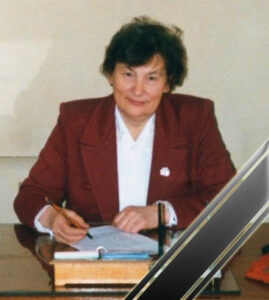 Прудник Евгения Афанасьевна