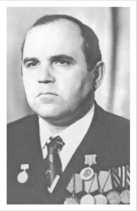 Зайковский В.Р. Выпускник 1956 г. Заслуженный ветеринарный врач БССР