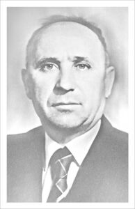 Игнаткович Н.Я. Выпускник 1955 г. Заслуженный ветеринарный врач БССР