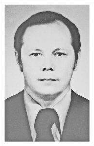 Антонюк В.С. Выпускник 1962 г. Академик, Президент Академии аграрных наук Республики Беларусь