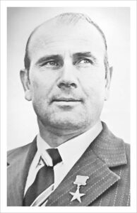Плавский И.И. Выпускник 1974 г. Герой Социалистического труда