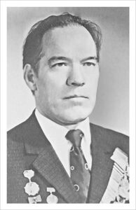 Яроцкий Ф.А. Выпускник 1957 г. Заслуженный работник сельского хозяйства БССР