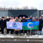Посещение студентами УО ВГАВМ  музея и мемориального комплекса «Хатынь»