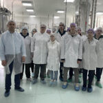 Посещение предприятия ОАО «БелВитунифарм»  в рамках учебного процесса