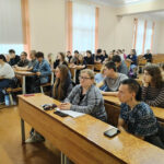 Инструктаж по производственной практике  студентов биотехнологического факультета