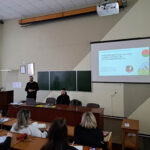 Учеба ветеринарных врачей по оформлению документов на животноводческую продукцию