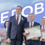 Кузьмич Ростислав Григорьевич – ЧЕЛОВЕК ГОДА ВИТЕБЩИНЫ-2024!