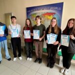 Предметные олимпиады на кафедре иностранных языков