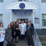 Выезд преподавателей УО «Витебская ордена «Знак Почета» государственная академия ветеринарной медицины»  в ИУП  «ВИК – здоровье животных»