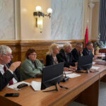 Аттестация аспирантов и докторантов прошла в академии