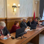 Аттестационная комиссия заслушала отчеты аспирантов и докторантов