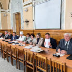 Заседание конкурсной комиссии по избранию на должности профессорско-преподавательского состава