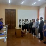 На биотехнологическом факультете продолжается итоговая аттестация по специальности «Зоотехния»