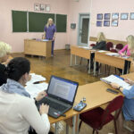 Расширенное заседание кафедры иностранных языков