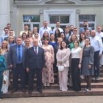 Научно-практическая конференция выпускников учреждения образования «Витебская ордена «Знак Почета» государственная академия ветеринарной медицины» 2015 года выпуска