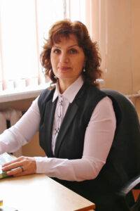 Ставицкая Марина Михайловна