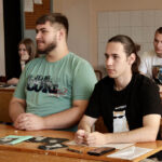 У студентов 2 курса специальности «Ветеринарная медицина» продолжается учебная практика