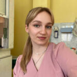 НАШИ СТУДЕНТЫ НА ОТРАБОТКЕ