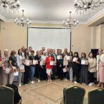 Укрепляем международные связи. Семинар-учеба ветеринарных специалистов птицефабрик Республики Казахстан